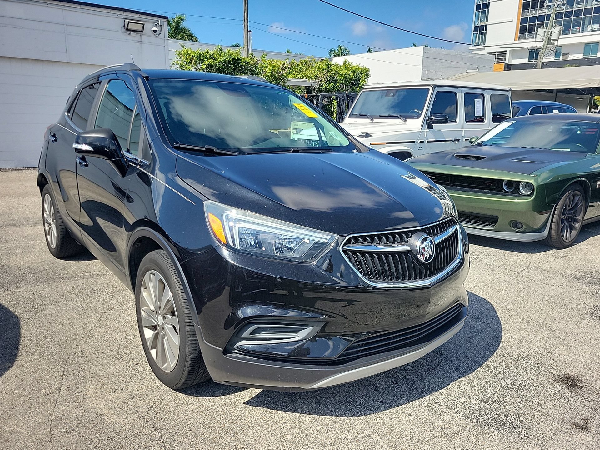 Used 2019 Buick Encore Preferred FWD image 5