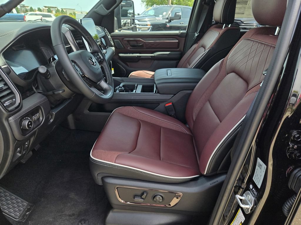 New 2026 RAM 1500 Limited AWD/4WD image 6