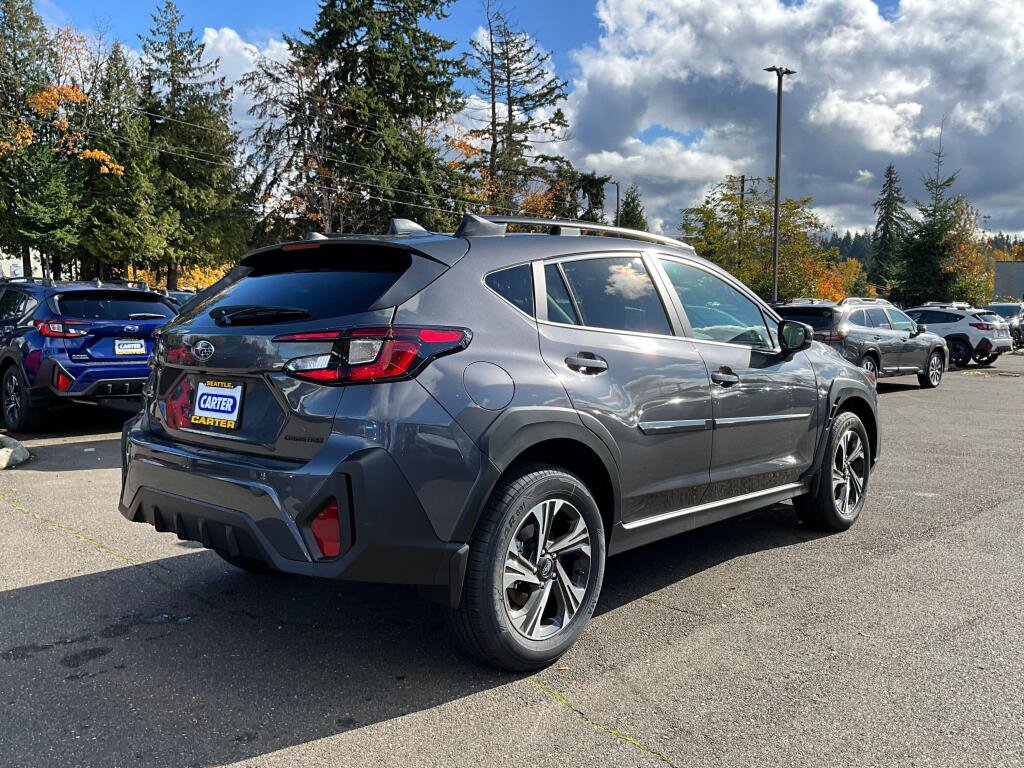 New 2026 Subaru Crosstrek 2.0i Premium image 8