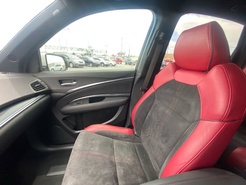 Used 2019 Acura MDX A-Spec image 16