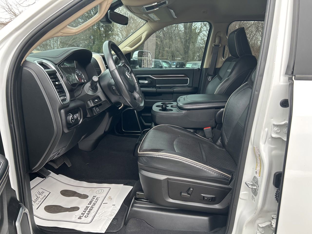 Used 2022 RAM 2500 Laramie image 25