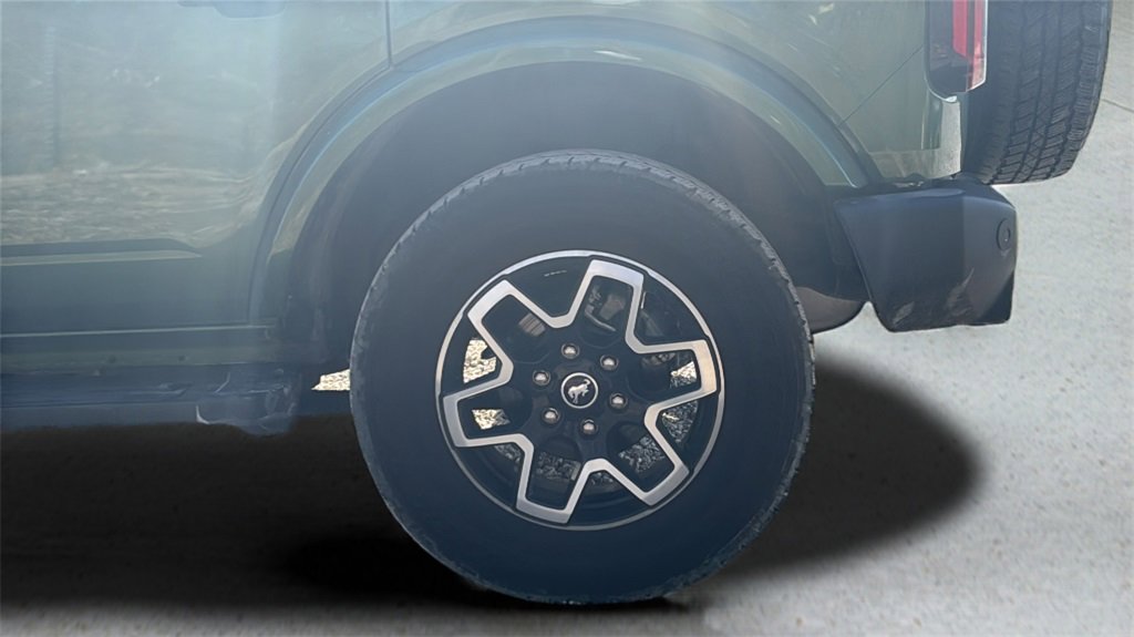 Used 2023 Ford Bronco Outer Banks image 30