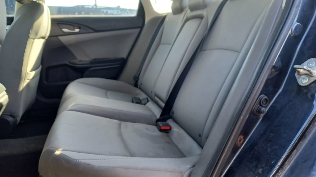 Used 2017 Honda Civic EX image 7