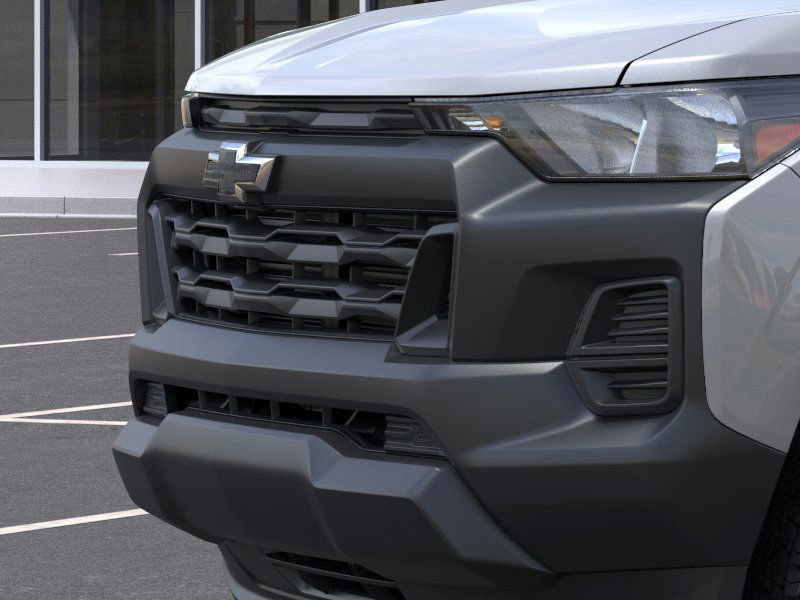 New 2026 Chevrolet Colorado W/T w/ WT Custom Package image 15