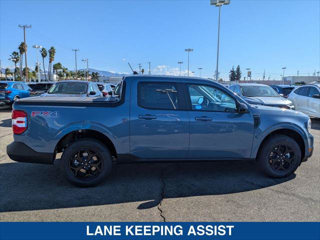 New 2024 Ford Maverick Lariat w/ FX4 Off-Road Package AWD/4WD image 6