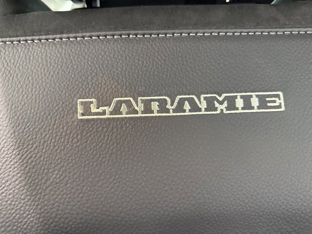 New 2025 RAM 1500 Laramie w/ Sport Appearance Package image 30