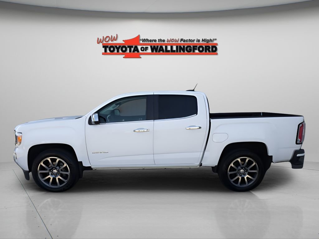 Used 2018 GMC Canyon Denali AWD/4WD image 2