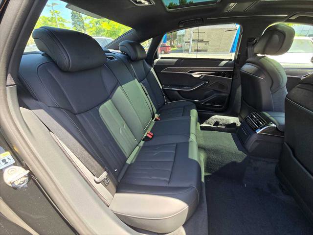New 2025 Audi A8 L 3.0T image 14