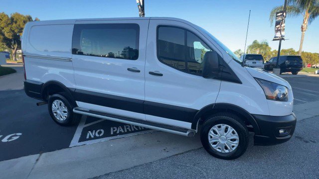 Used 2024 Ford Transit 250 Low Roof w/ Exterior Upgrade Package image 2