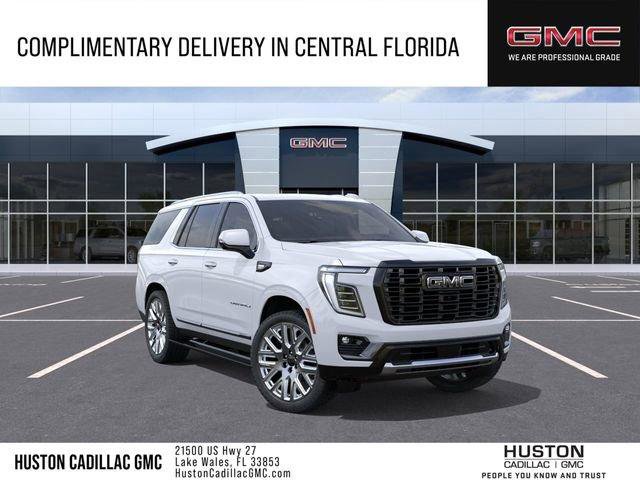 New 2026 GMC Yukon Denali Ultimate w/ LPO, Floor Liner Package AWD/4WD video 1
