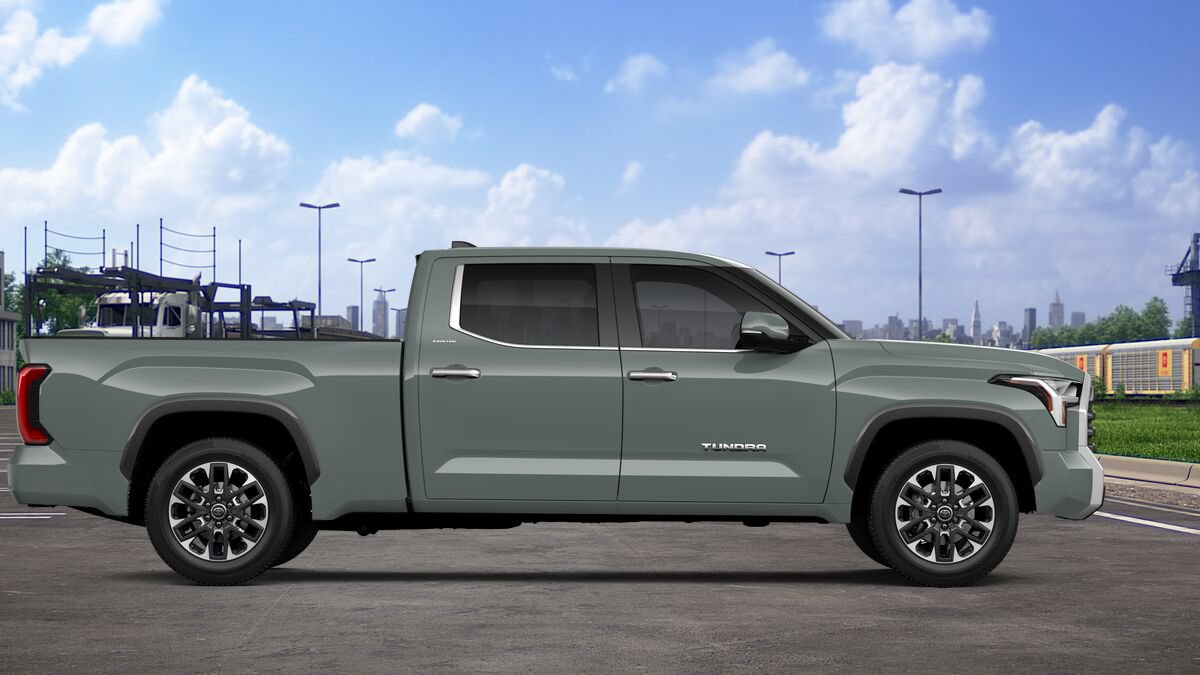 New 2026 Toyota Tundra Limited AWD/4WD image 12