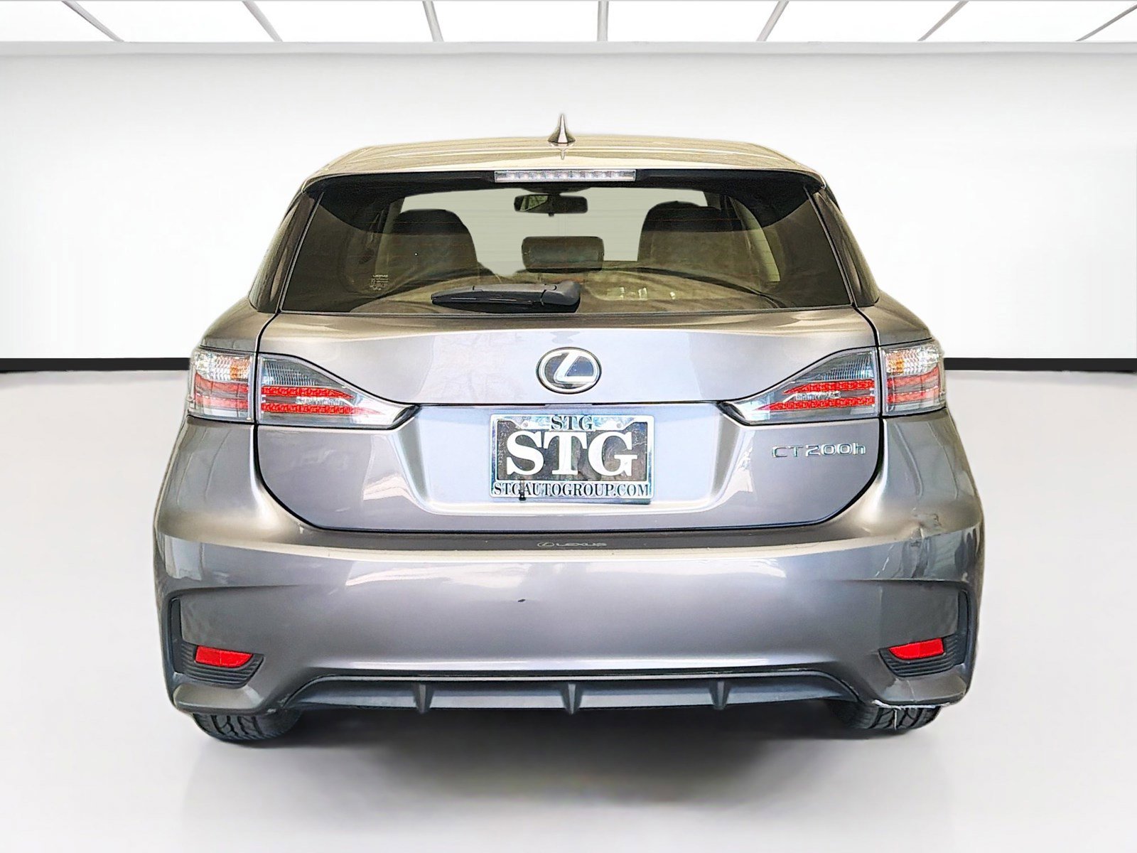 Used 2014 Lexus CT 200h FWD image 5