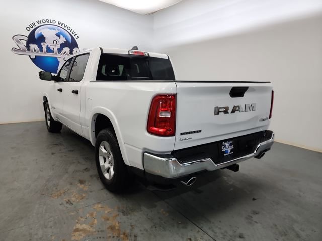 New 2025 RAM 1500 Big Horn image 6