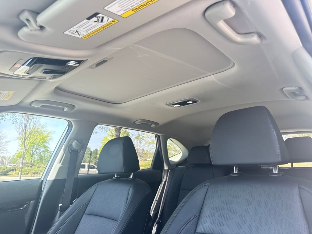 Used 2024 Kia Seltos EX image 25