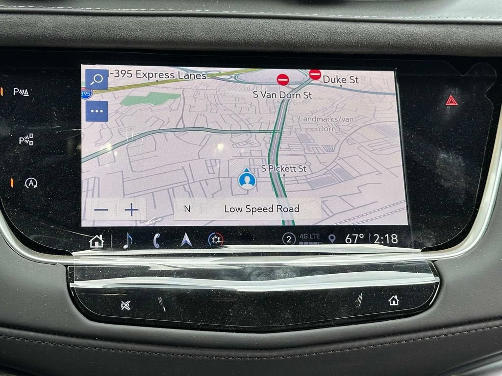 New 2024 Cadillac XT5 Premium Luxury w/ Platinum Package FWD image 5