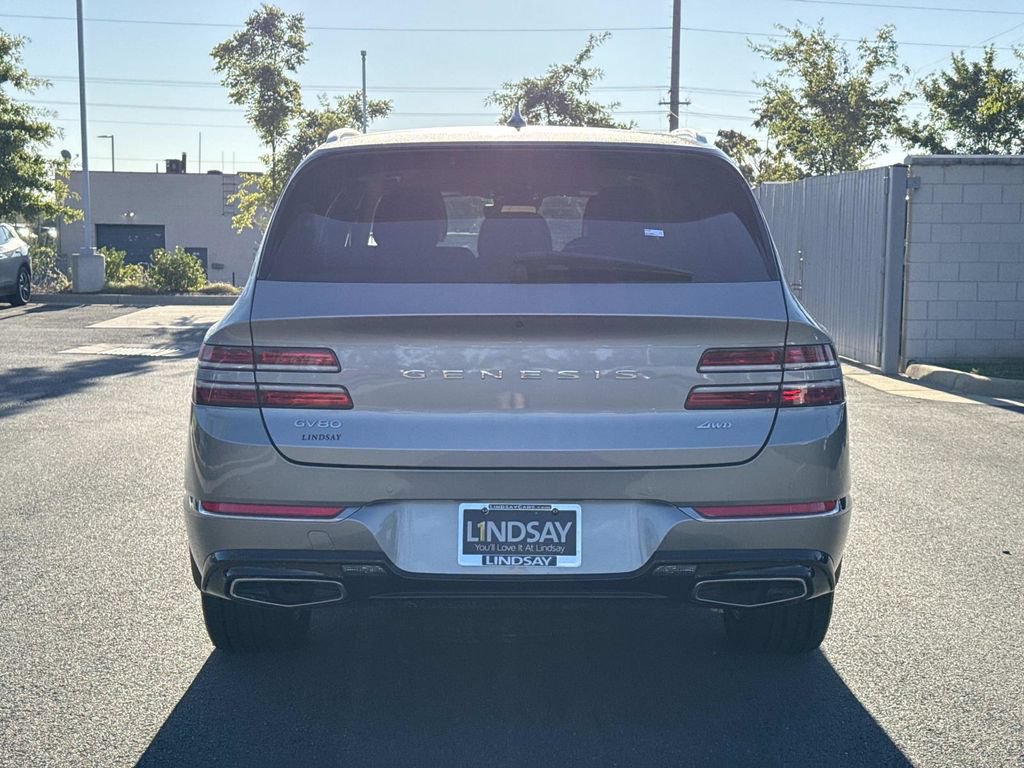 Used 2023 Genesis GV80 2.5T w/ Prestige 20" Package AWD/4WD image 4