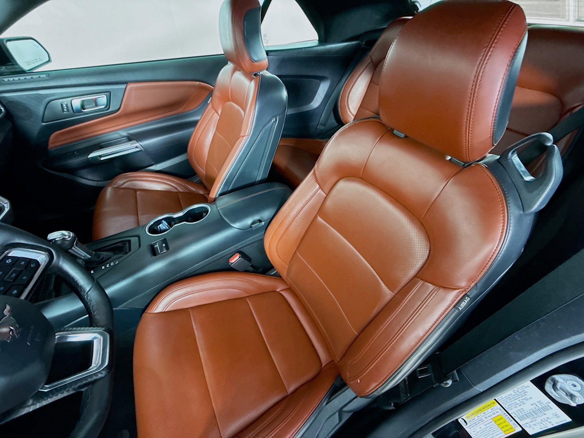 Used 2024 Ford Mustang Premium image 25