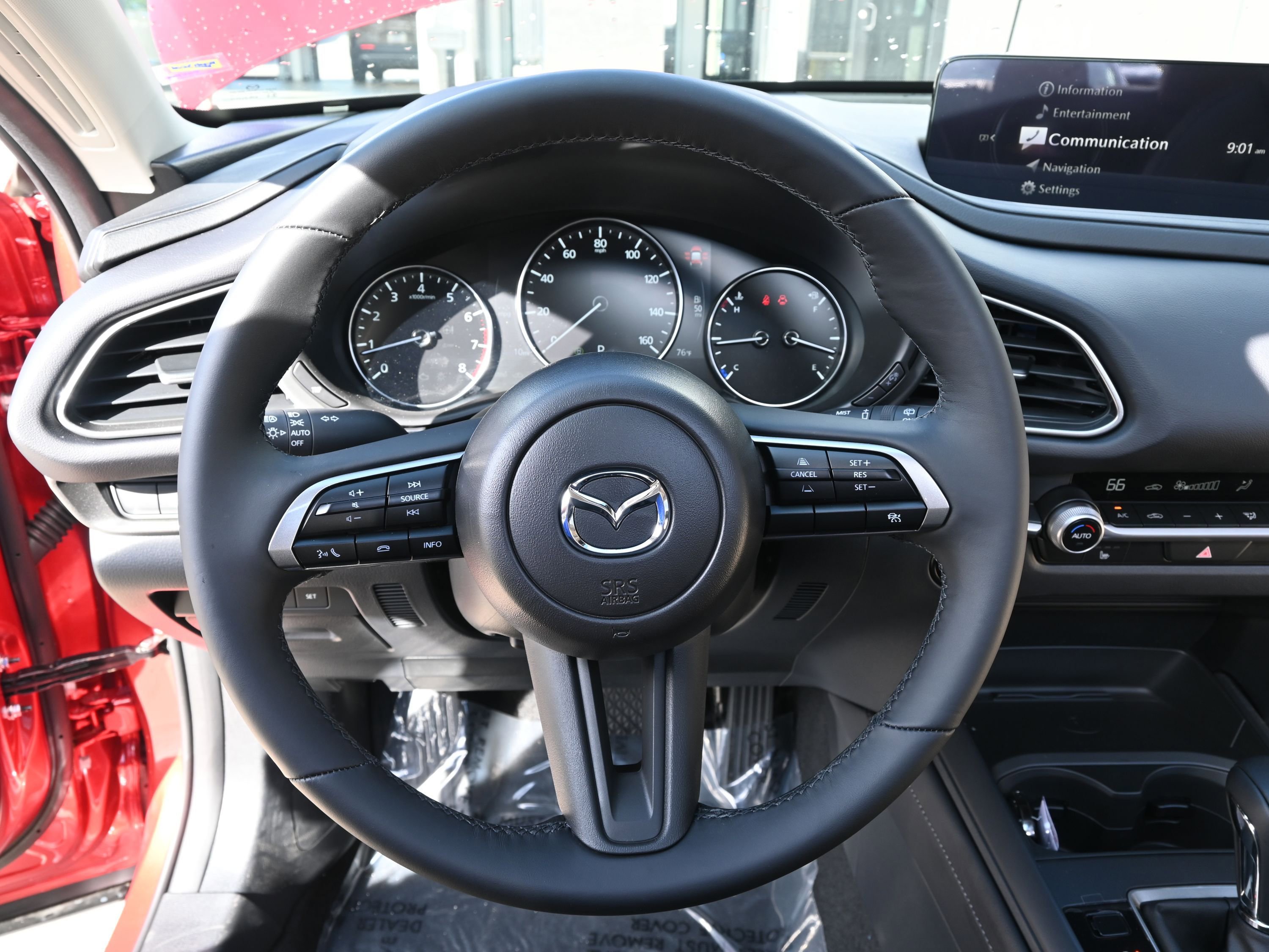 New 2026 MAZDA CX-30 AWD 2.5 S image 24