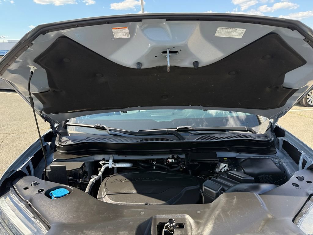 Used 2022 Honda Passport Elite image 22