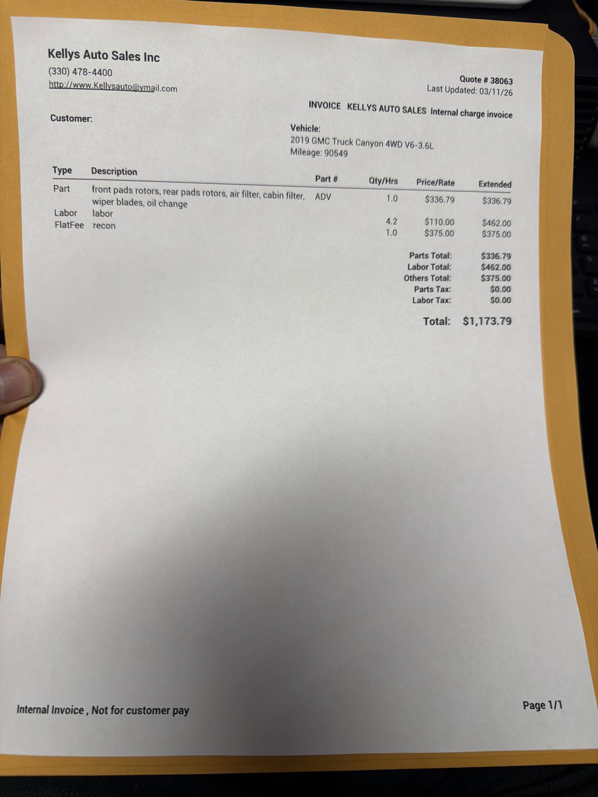 Used 2019 GMC Canyon SLE w/ Elevation Edition image 29