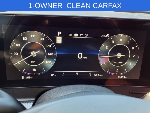 Used 2023 Kia Sportage SX AWD/4WD image 14