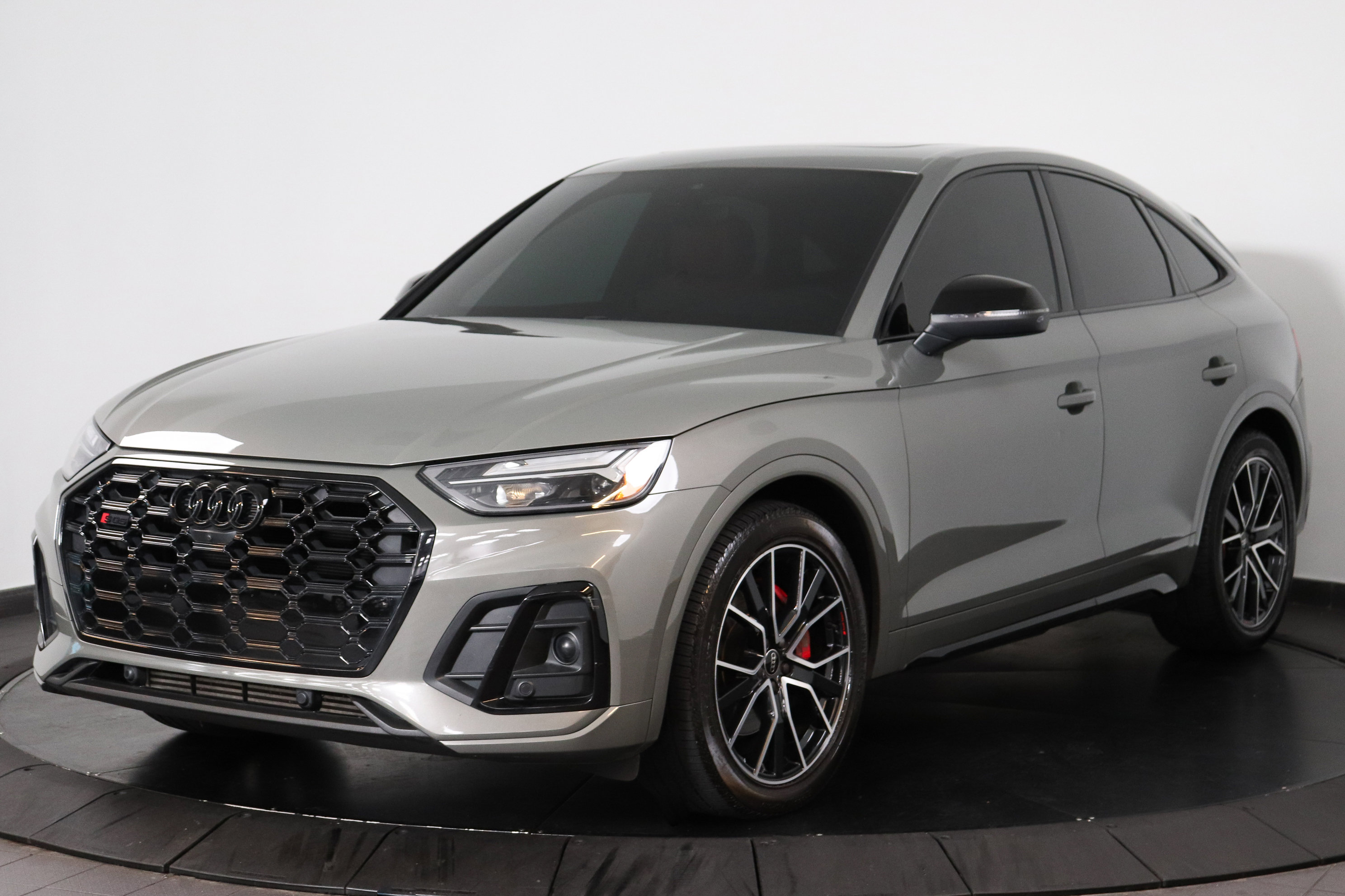 Used 2023 Audi SQ5 Premium Plus w/ Premium Plus Package