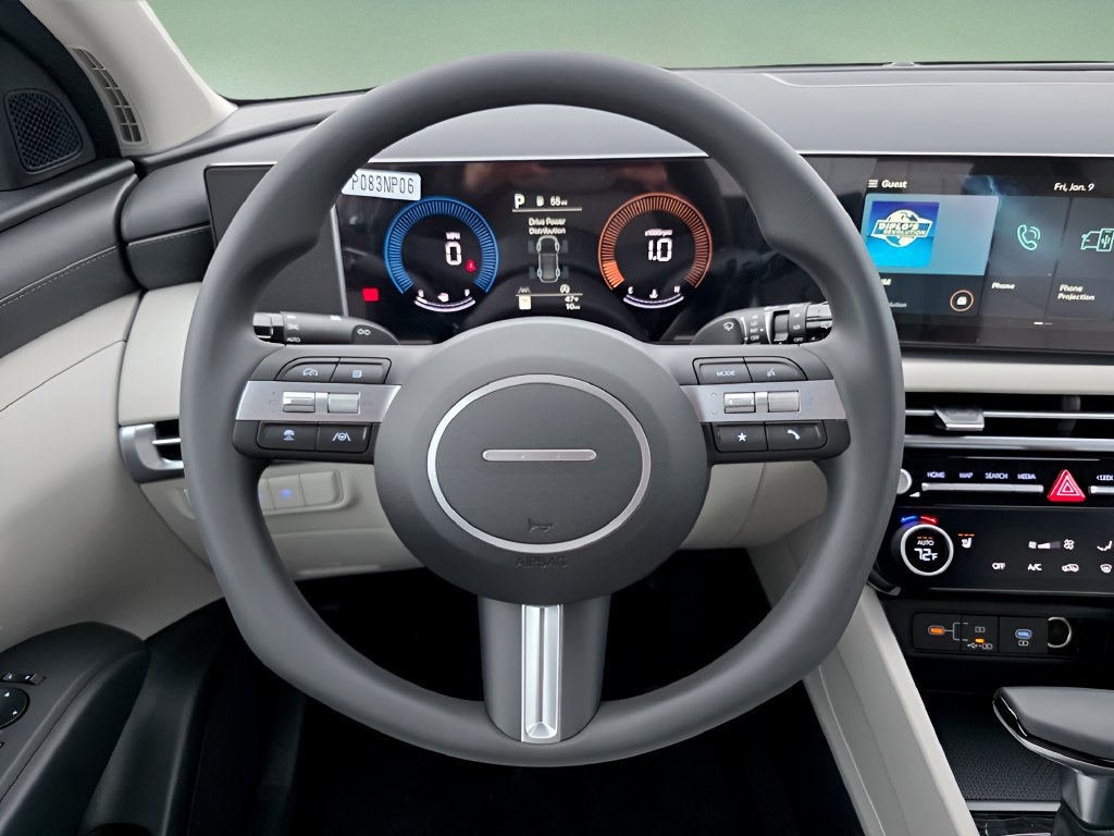 New 2026 Hyundai Tucson SEL Plus AWD/4WD image 17