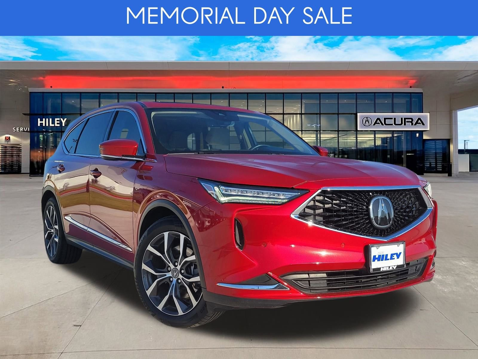 Used 2023 Acura MDX SH-AWD w/ Technology Package