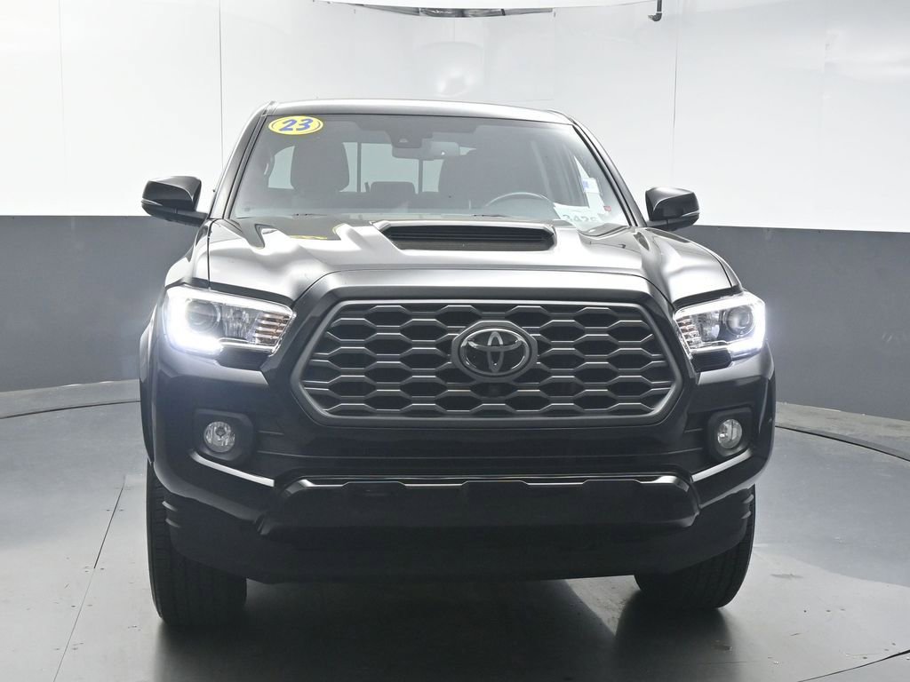 Used 2023 Toyota Tacoma TRD Sport w/ Advanced Technology Package AWD/4WD image 3