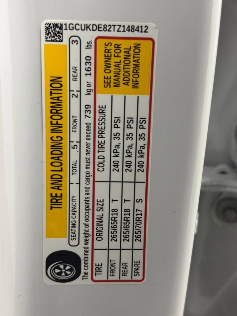 New 2026 Chevrolet Silverado 1500 LT image 46