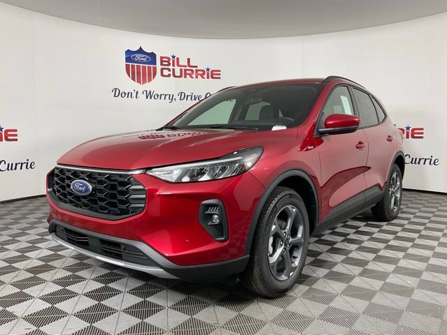 New 2026 Ford Escape ST-Line Select w/ Tech Pack #1 image 7