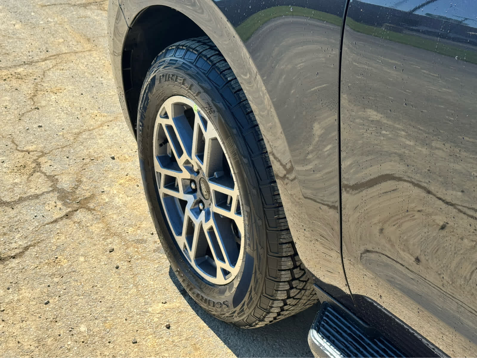 New 2026 Ford Expedition Max Active AWD/4WD image 6