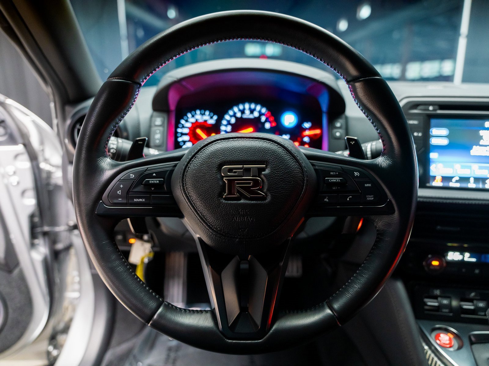 Used 2024 Nissan GT-R Premium w/ Floor Mat Package image 36