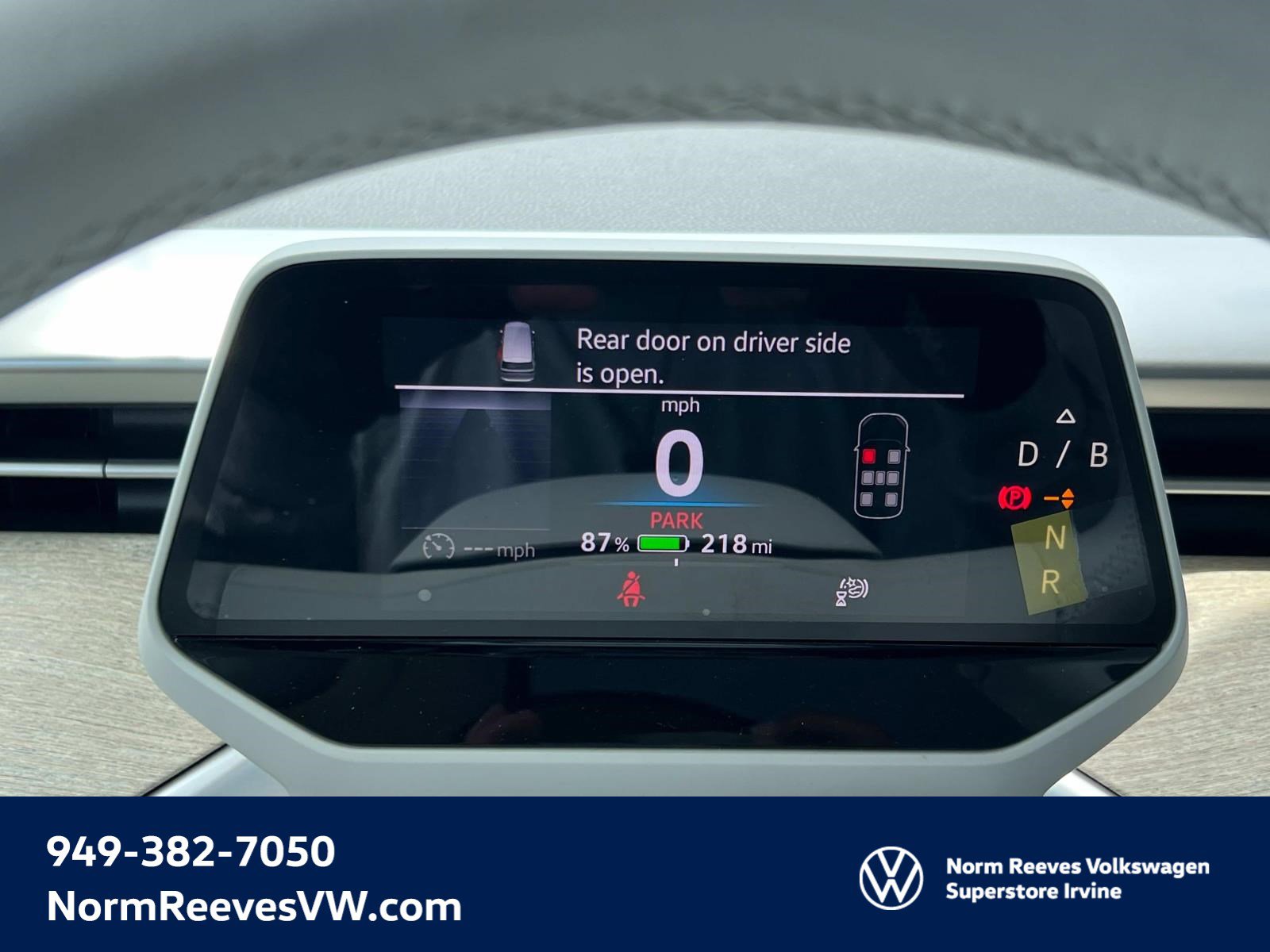 New 2025 Volkswagen ID. Buzz 1st Edition image 9