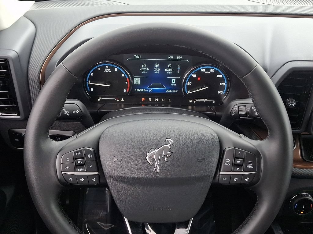 Certified 2024 Ford Bronco Sport Outer Banks w/ Tech Package AWD/4WD image 18