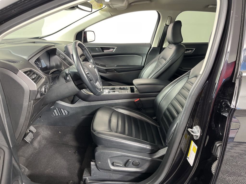 Used 2024 Ford Edge SEL AWD/4WD image 22