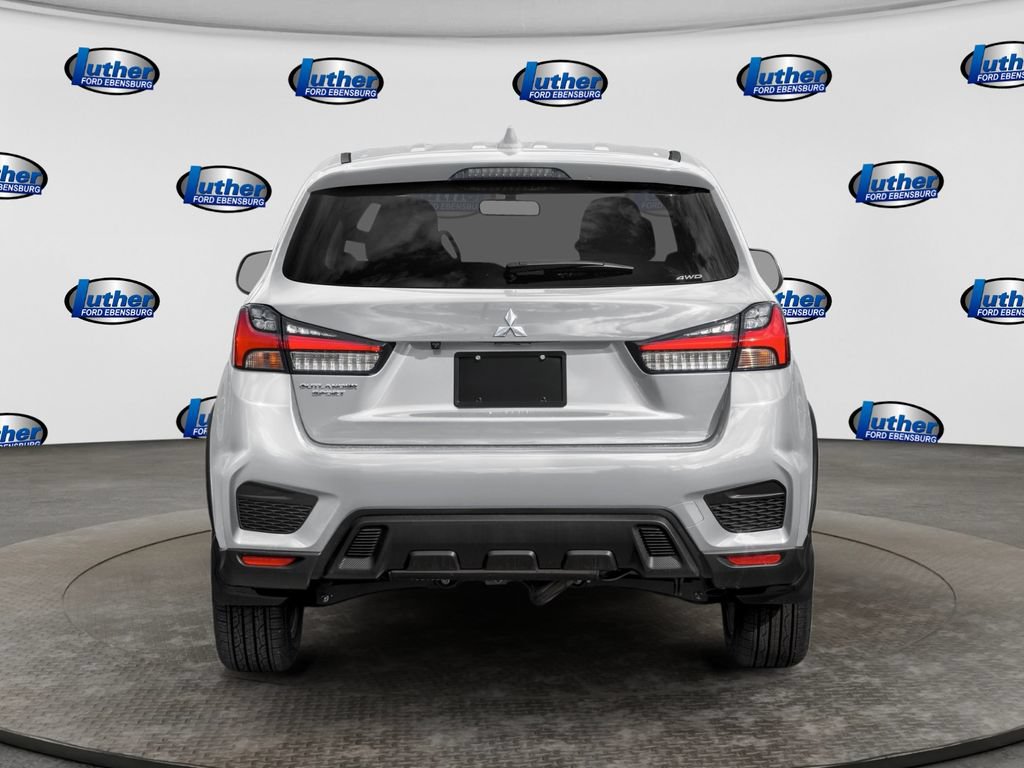 Used 2025 Mitsubishi Outlander Sport AWD image 5