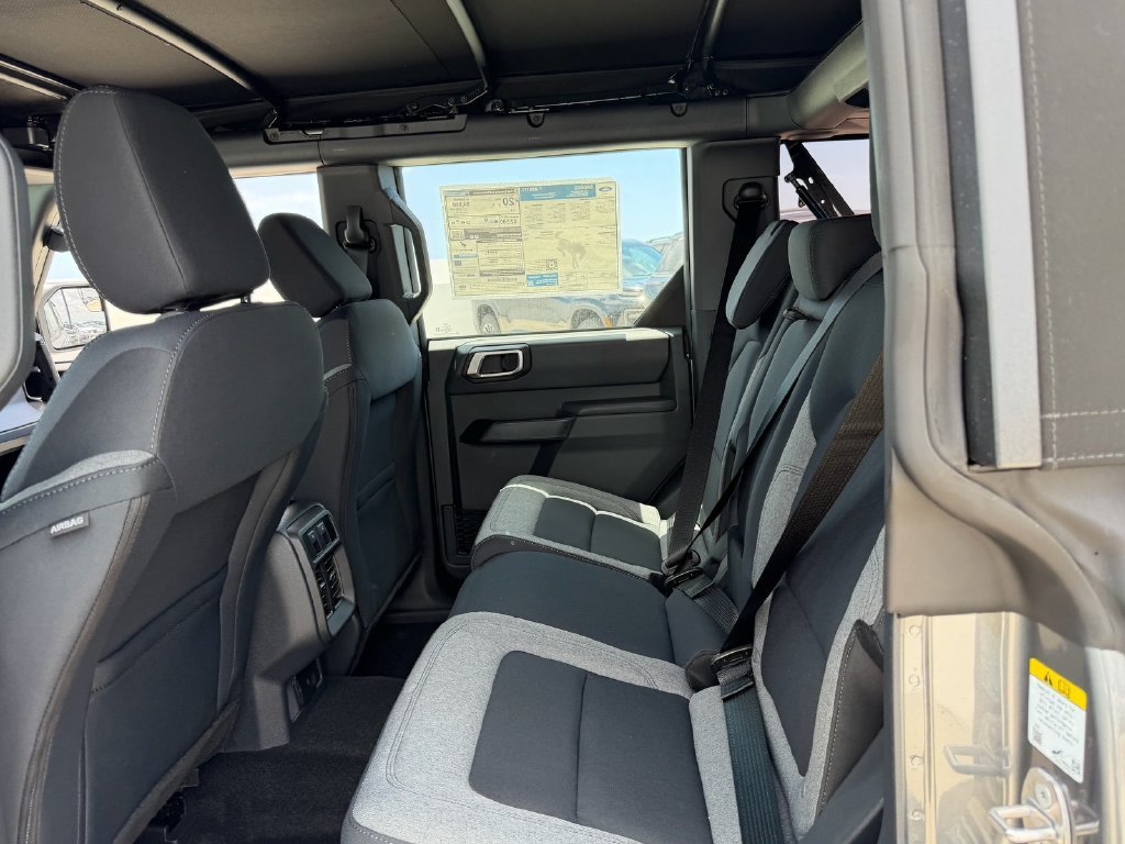 New 2026 Ford Bronco 4-Door AWD/4WD image 7