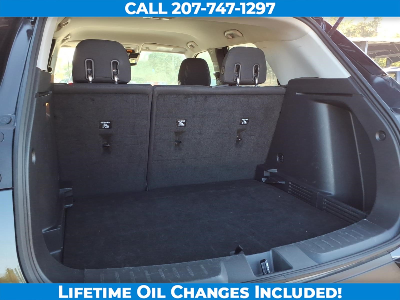 Used 2025 Chevrolet TrailBlazer LT FWD image 9