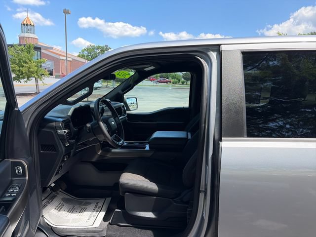 Used 2024 Ford F150 STX w/ Equipment Group 201A FX4 AWD/4WD image 10
