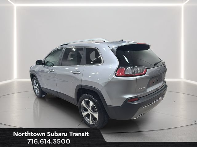 Used 2020 Jeep Cherokee Limited AWD/4WD image 3