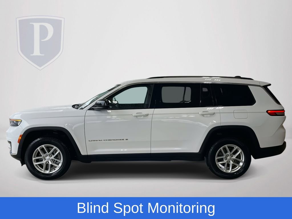 Used 2024 Jeep Grand Cherokee L Laredo image 5