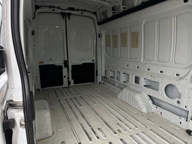Certified 2023 Ford Transit 250 148 High Roof Extended AWD image 30