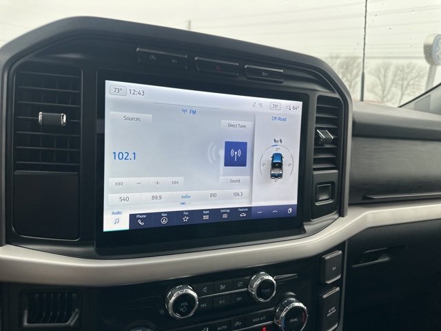 Used 2023 Ford F150 XLT w/ Equipment Group 302A High image 4