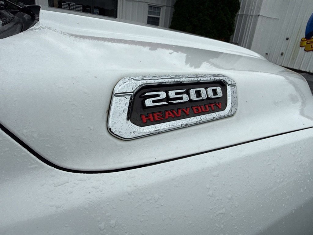 Certified 2021 RAM 2500 Tradesman AWD/4WD image 30