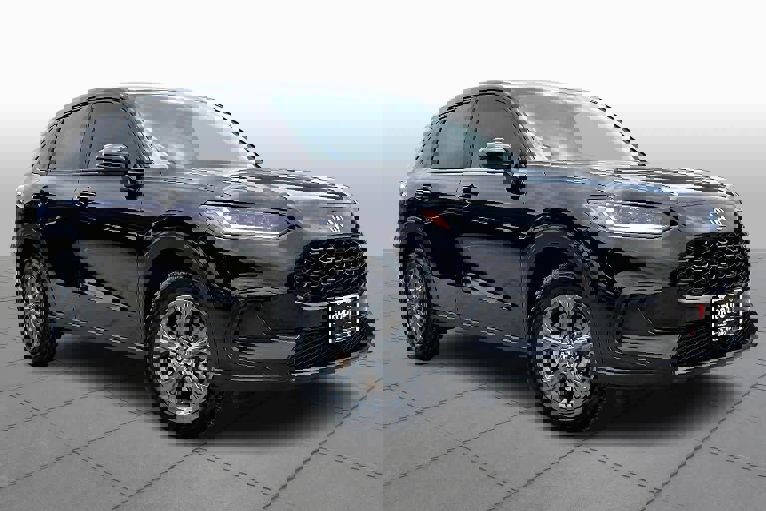 Used 2026 Honda HR-V LX image 3