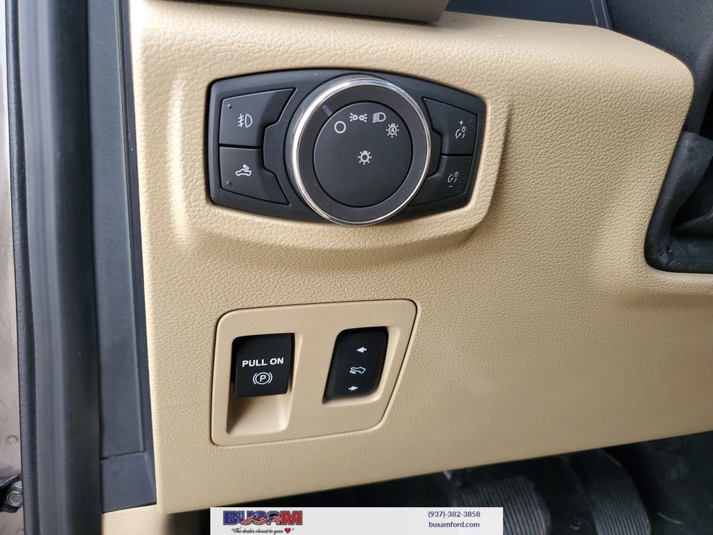 Used 2016 Ford F150 XLT w/ Equipment Group 301A Mid AWD/4WD image 18