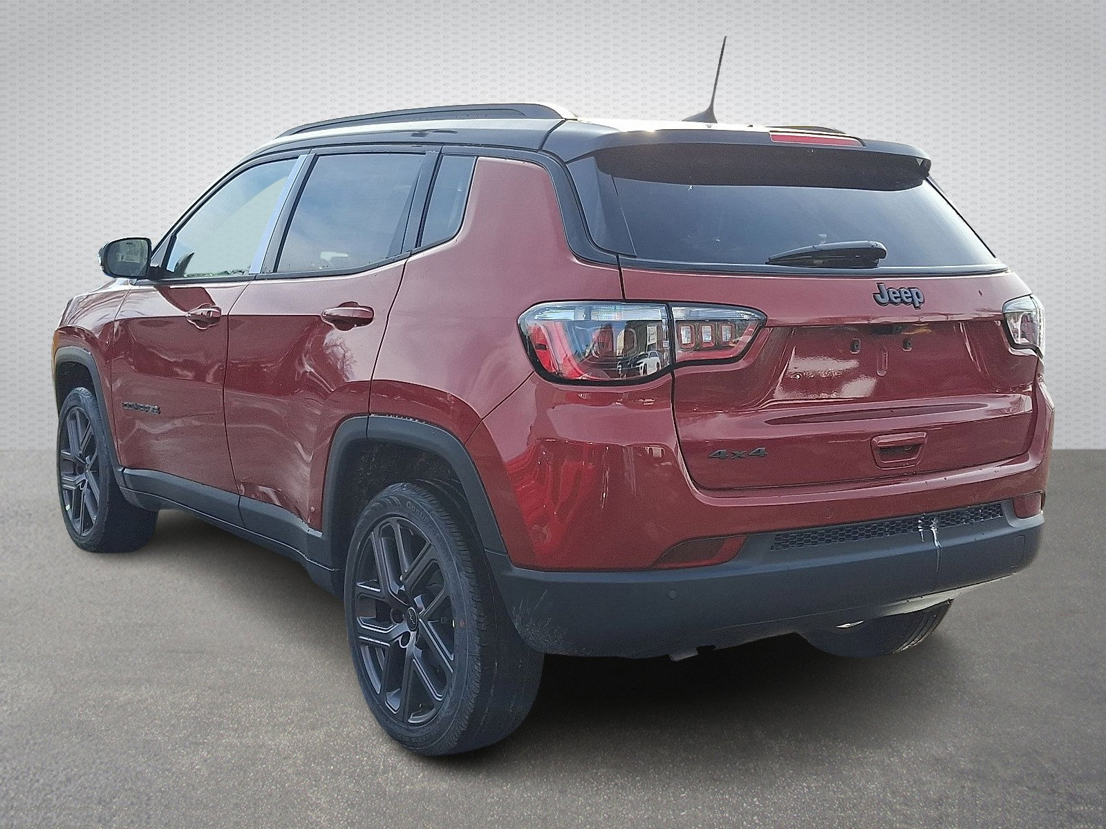 New 2026 Jeep Compass Limited image 3