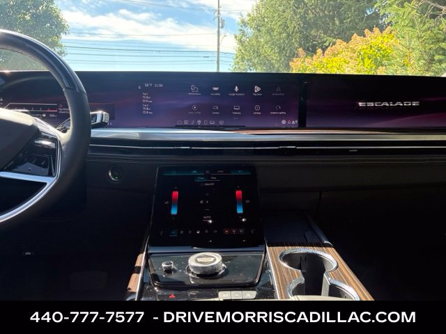 Certified 2026 Cadillac Escalade Luxury w/ Touring Package AWD/4WD image 20