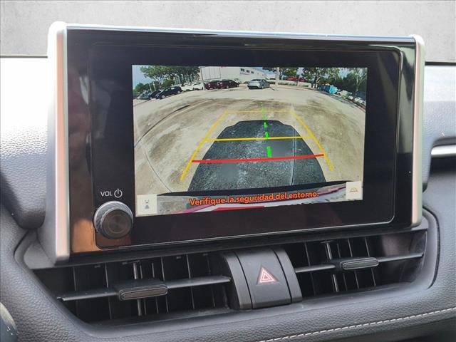 Certified 2024 Toyota RAV4 LE FWD image 13